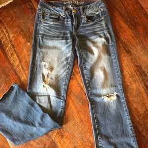 American Eagle Boyfriend Fit